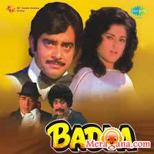 Poster of Badla (1974)